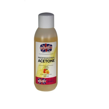 RONNEY - Aceton o zapachu mango ACETONE MANGO 500 ml     super!